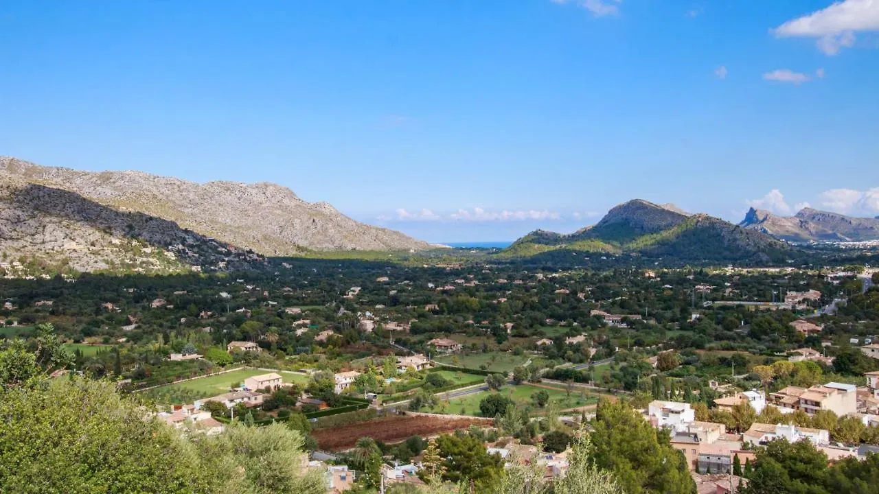 Town House Bellavista Villa Pollenca Holiday home