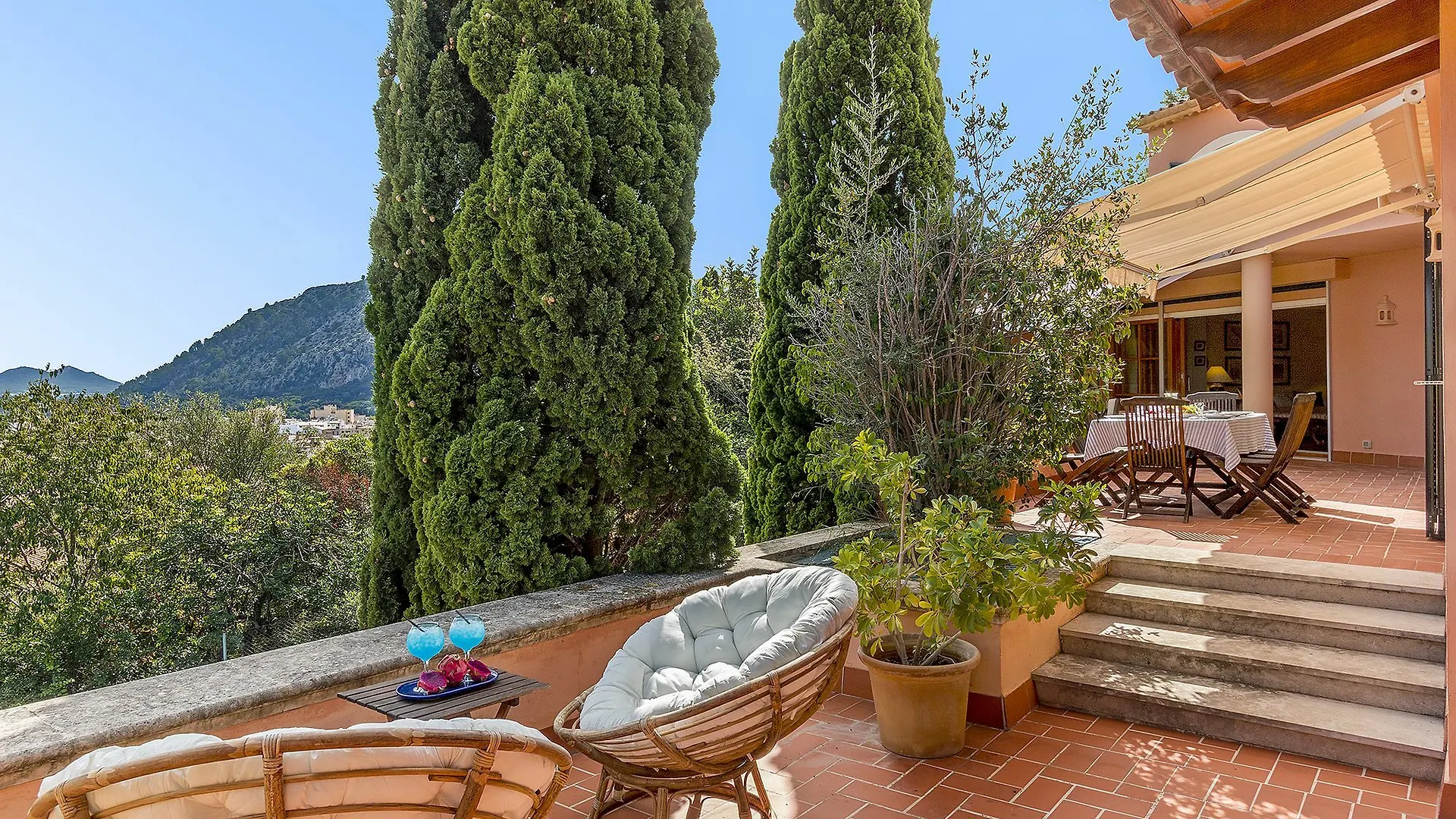 Holiday home Town House Bellavista Villa Pollenca