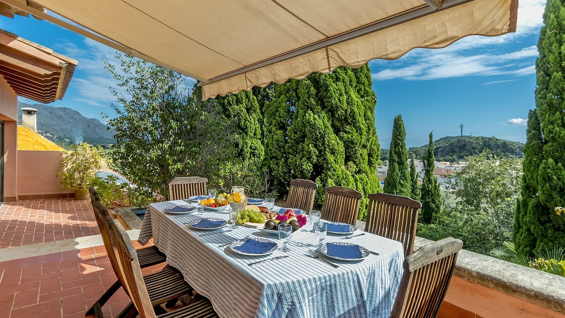 Town House Bellavista Villa Pollenca Spain