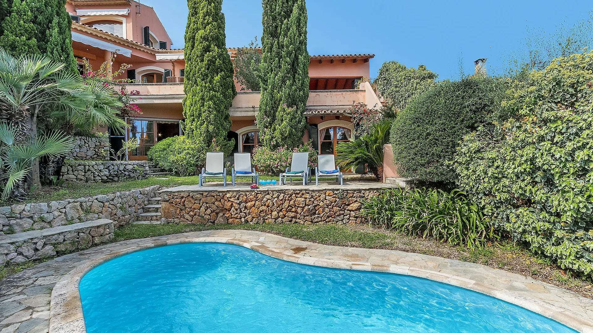 Town House Bellavista Villa Pollenca Spain
