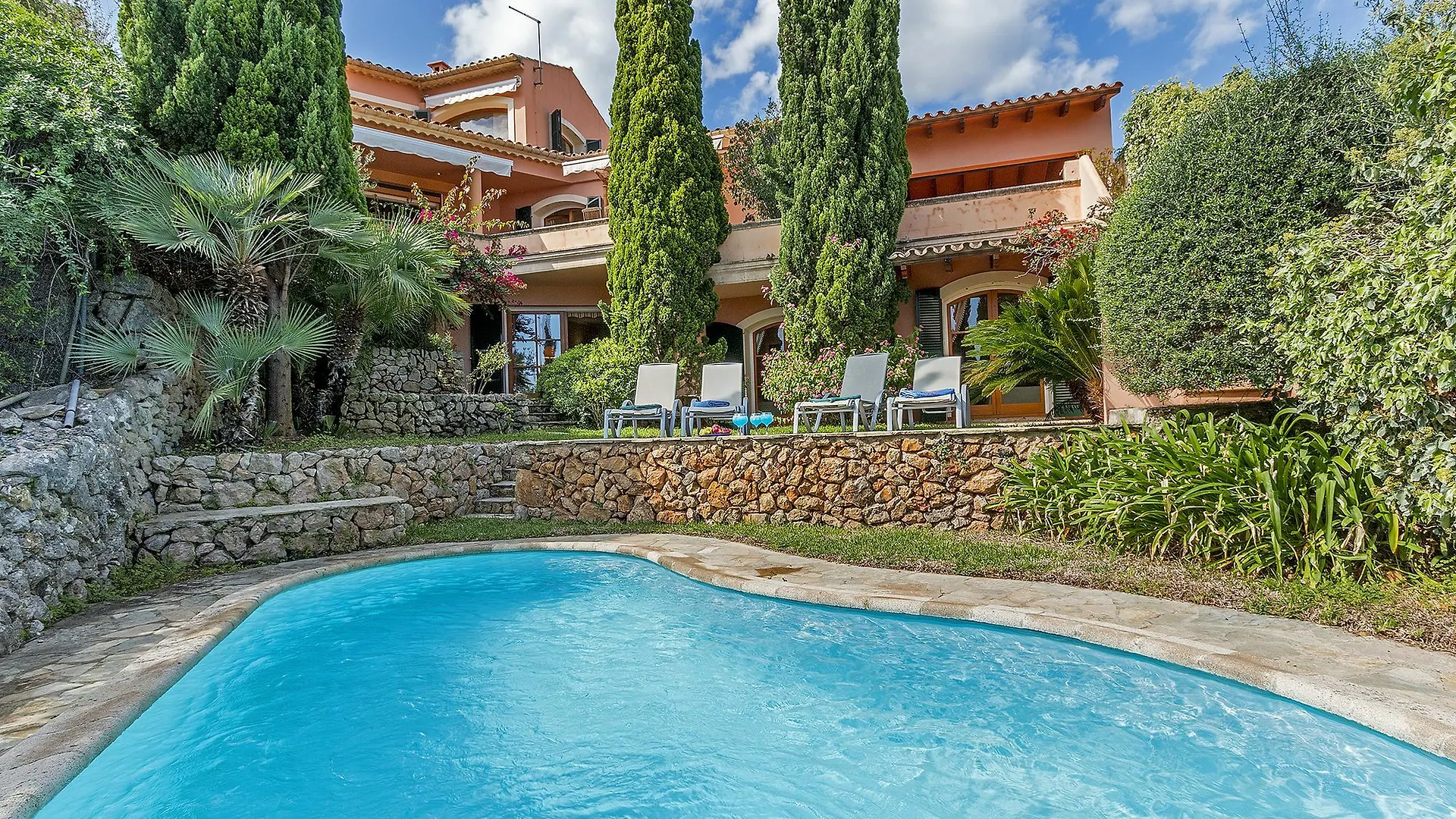 Town House Bellavista Villa Pollenca 0*,