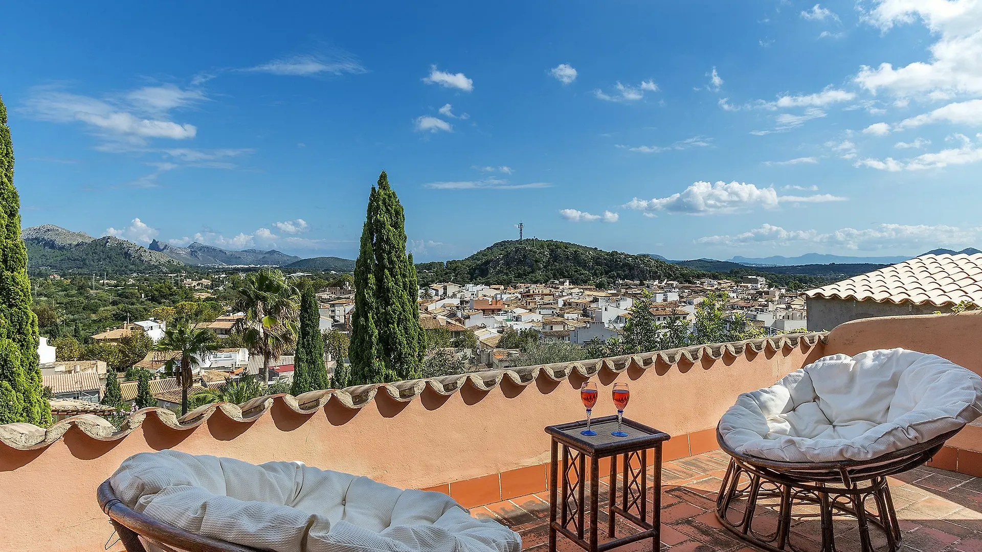 Town House Bellavista Villa Pollenca Holiday home