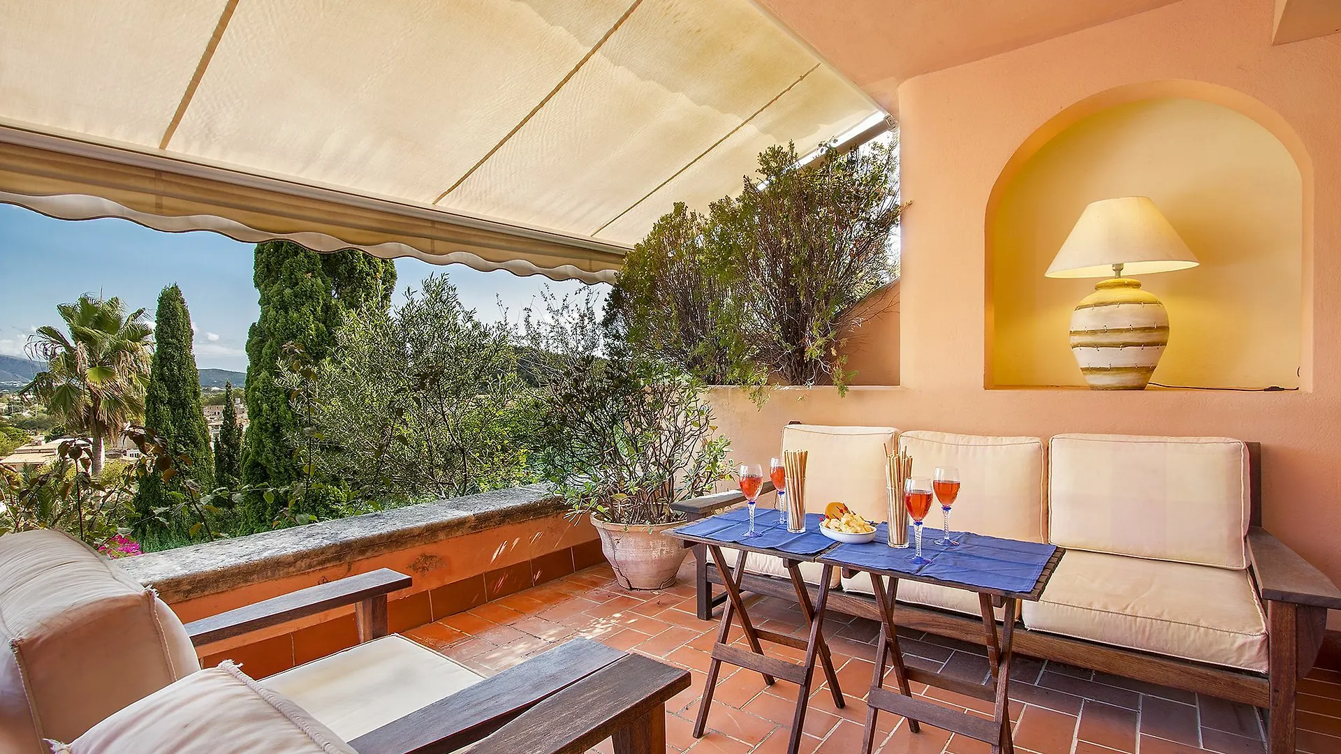 Holiday home Town House Bellavista Villa Pollenca Spain