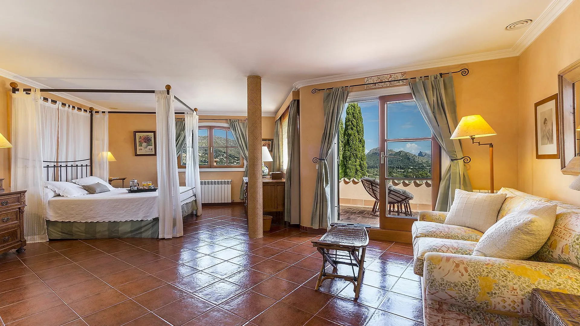 Town House Bellavista Villa Pollenca Holiday home