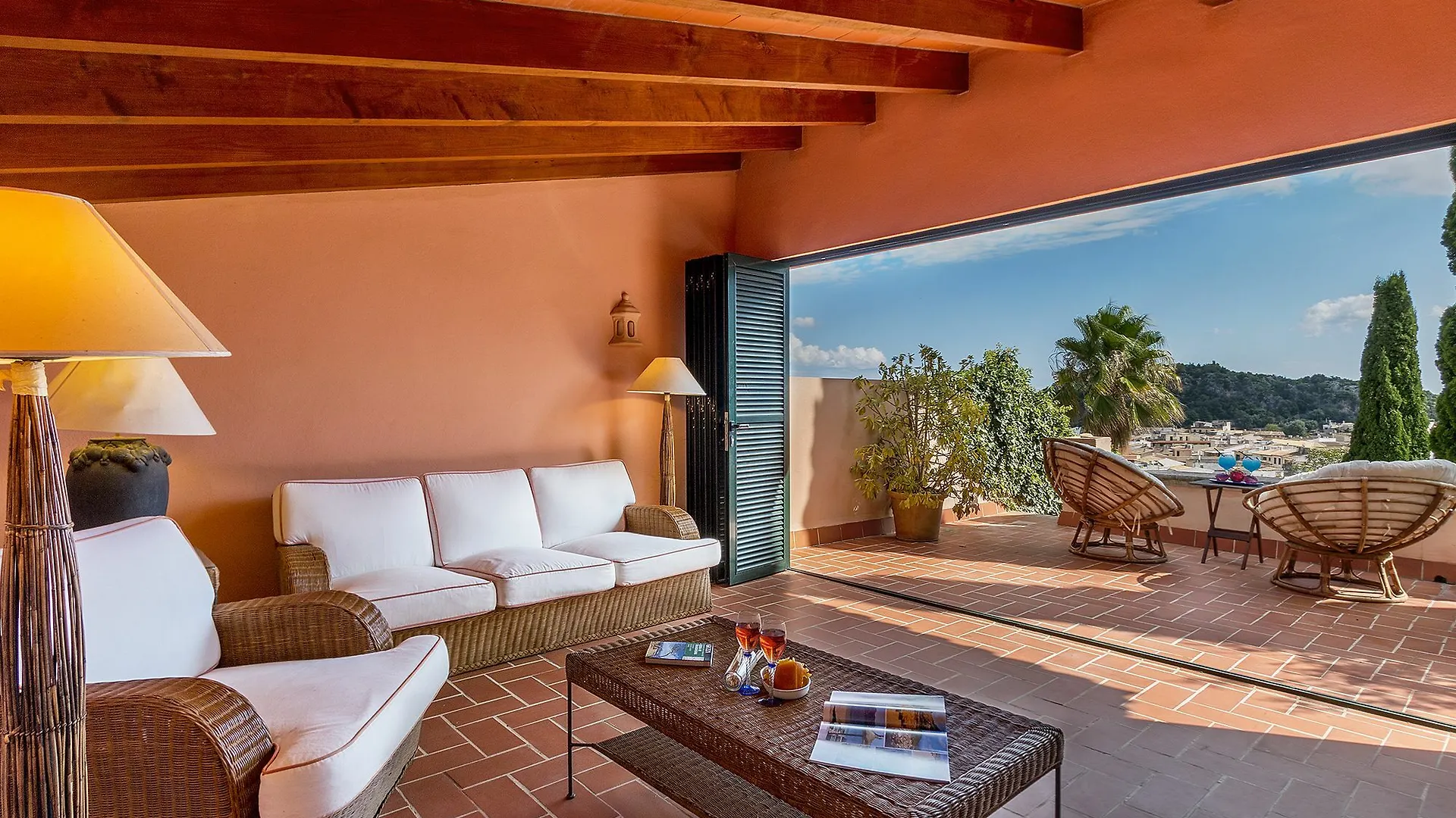 Town House Bellavista Villa Pollenca 0*,