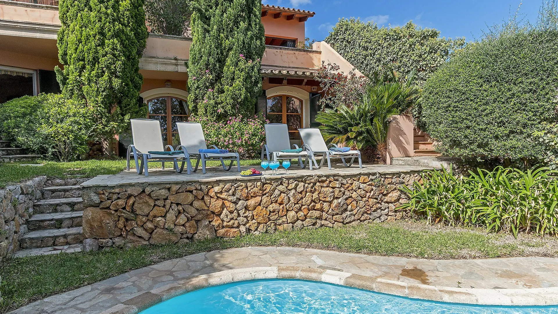 Holiday home Town House Bellavista Villa Pollenca Spain