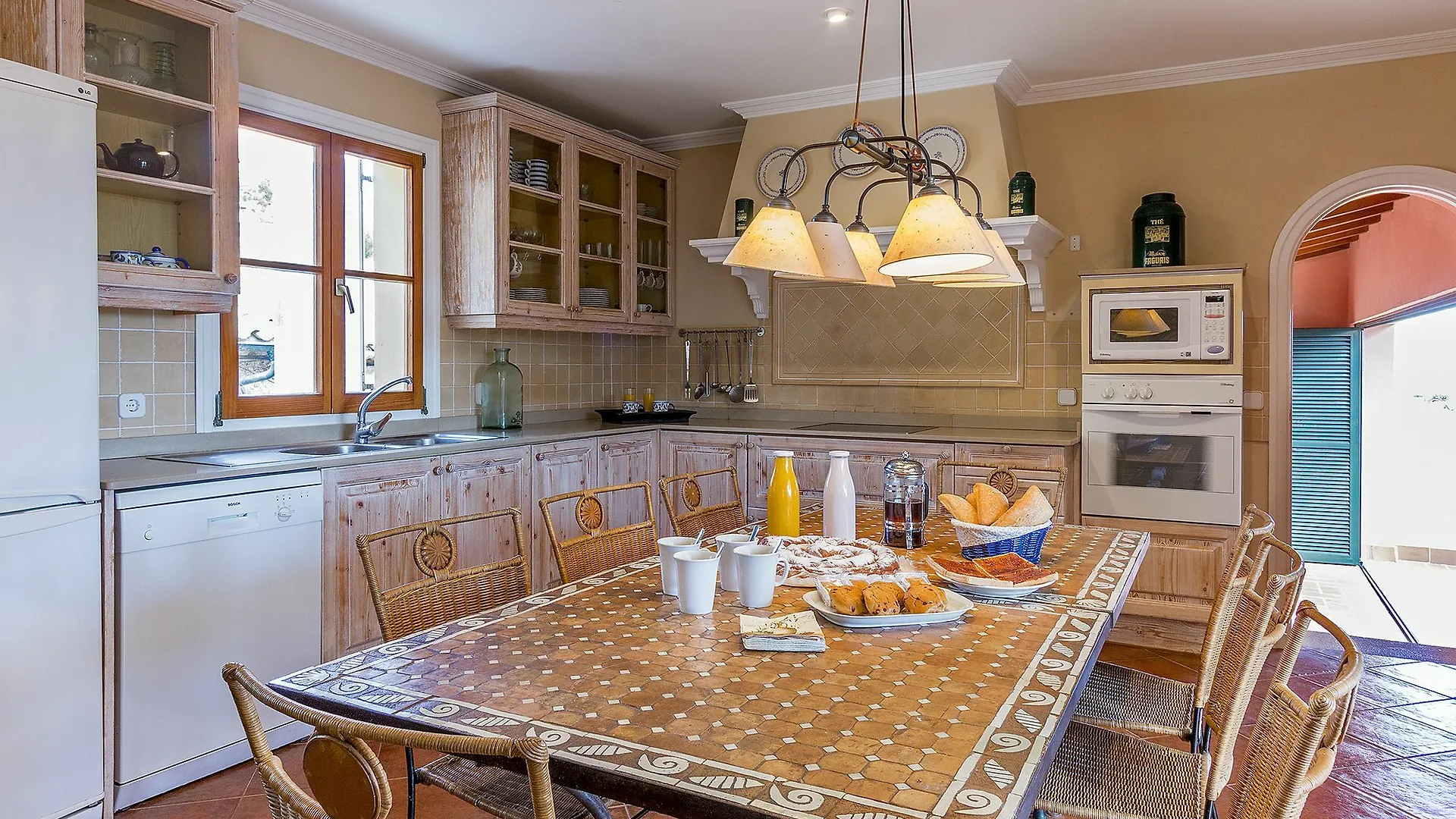 Holiday home Town House Bellavista Villa Pollenca