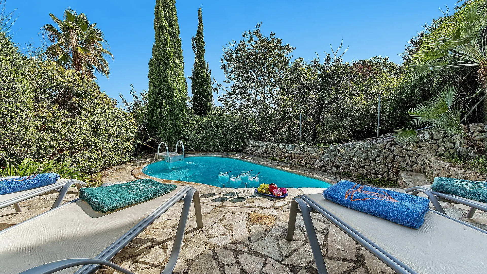 Town House Bellavista location