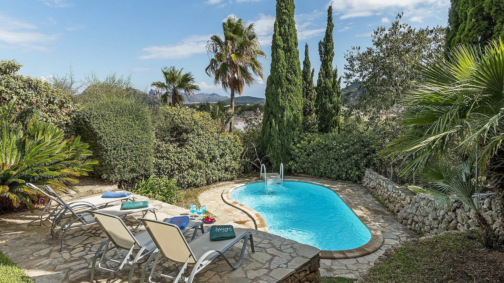 Holiday home Town House Bellavista Villa Pollenca Spain